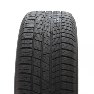 VW Touareg CR7 Winterräder Osorno Continental 255/55R19 111H DOT25 760601025E - Bild 7