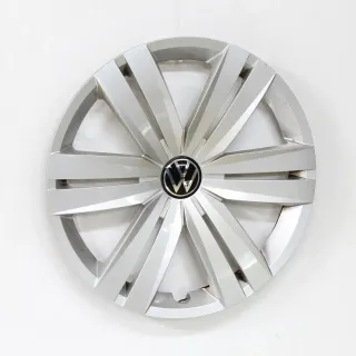 VW Touran 5T 16 Zoll Radkappen Radzierblenden Original 5TA601147 4stk - Bild 3