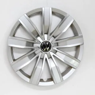 VW Tiguan II AD1 17 Zoll Radkappen Radzierblenden Radblenden 5NA601147A 4Stk - Bild 5