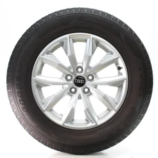 Audi Q5 SQ5 FY Winterräder 10-Speichen-Design 235/65R17 108H DOT25 80A601025J - Bild 3