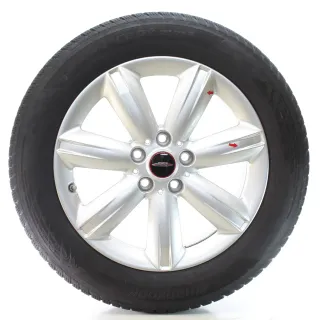MINI Countryman F60 Winterräder JCW Star Spoke 539 205/60R17 93H DOT24 6856041 - Bild 3