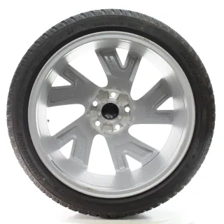 VW Golf 8 VIII CD1 Winterräder Bergamo Bridgestone 225/40R18 DOT25 5H0601025AB - Bild 6