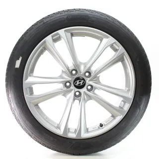 Hyundai IONIQ 5 NE Winterräder Goodyear 255/45R20 DOT24 KBA54135 - Bild 2