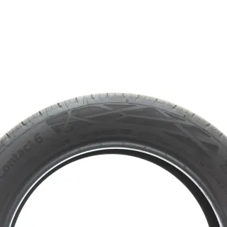 Sommerreifen Continental EcoContact 6 215/55R17 94V DOT26 DEMO 1Stk - Bild 5