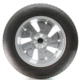 VW Tiguan CT1 Winterräder Belmont Vredestein 215/65R17 99H DOT25  571601025 - Bild 5