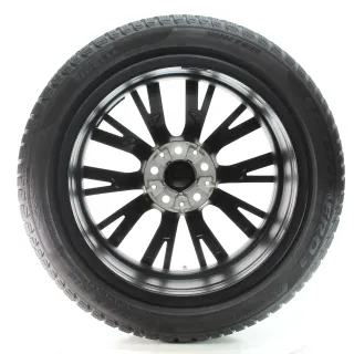 BMW 3er G20 G21 Winterräder Doppelspeiche 796 M 225/45-255/40R18 95V 6885305-6 - Bild 5