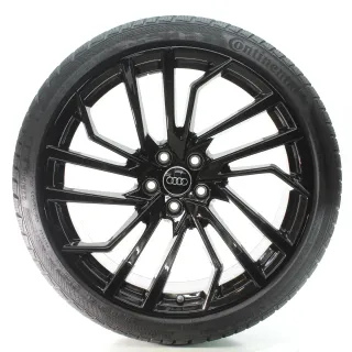 Audi RS4 RS5 8W Winterräder 5-Segmentspeichen-Evo 275/30R20 DOT24 8W0601025FT - Bild 2