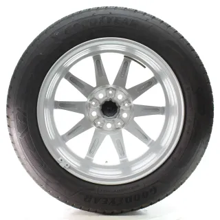 BMW 4er i4 G26 Winterräder V-Speiche 851 Goodyear 225/55R17 101H DOT25 6896762 - Bild 5