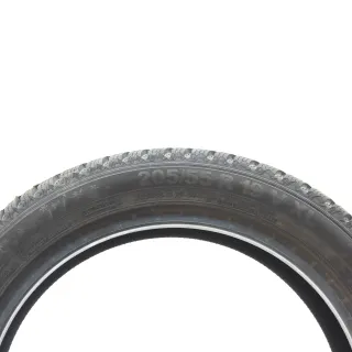 Winterreifen Semperit Speed-Grip 5 XL 205/55R19 97V DEMO - Bild 4