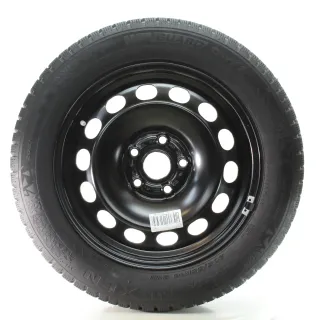 VW Golf VIII CD1 CG5 Winterräder Stahl Nexen 205/55R16 91H DOT24 5Q0601027BQ - Bild 4
