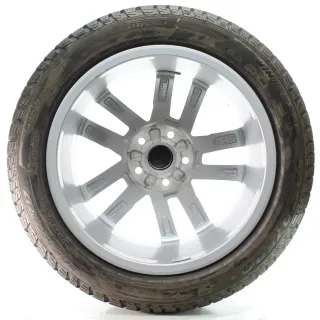 Audi A3 S3 8Y Winterräder 5-Arm-Doppelspeiche Pirelli 205/50R17 DOT25 8Y0601025L - Bild 5
