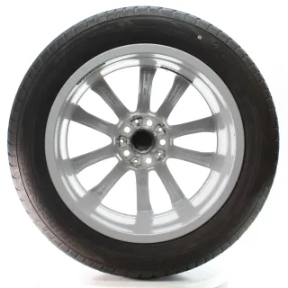 BMW X3 F97 X4 F98 Winterräder V-Speiche 691 Bridgestone 245/50R19 DOT23 36877325 - Bild 5