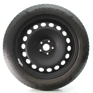 Audi Q4 E-Tron F4 Winterräder Stahl Pirelli 235/55-255/50R19 DOT24 1EA601027B - Bild 4