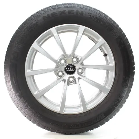 Background image for Audi A6 4K C8 Winterräder 10-Speichen Nexen 225/60R17 99H DOT24 4K0601025