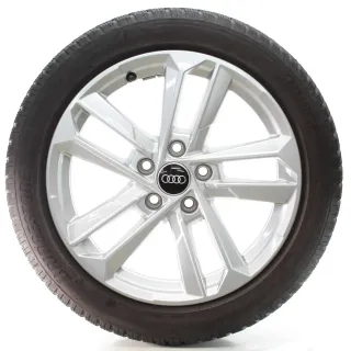 Audi A3 S3 8Y Winterräder 5-Arm-Doppelspeiche 205/50R17 93H 8Y06010L - Bild 3