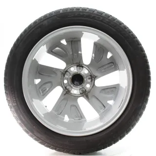 VW Golf VIII CD1 CG5 Winterräder Belmont Pirelli 205/50R17 93H 5H0601025B - Bild 5