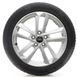 Audi A3 S3 8Y Winterräder 5-Arm-Doppelspeiche 205/50R17 8Y0601025L - Bild 3