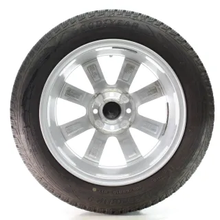 VW UP! 121 Winterräder Merano Goodyear UltraGrip 9 165/65R15 81T 1S0601025BP - Bild 5