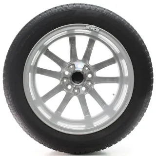BMW 3er G20 G21 Winterräder V-Speiche 778 Hankook 225/50R17 98H DOT24 6883520 - Bild 5