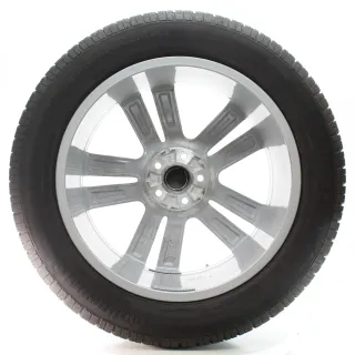 Audi Q7 SQ7 4M Winterräder 5-Arm-Doppelspeiche Continental 255/50R20 4M0601025G - Bild 5