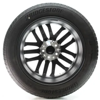 BMW X1 iX1 U11 X2 iX2 U10 Winterräder Doppelspeiche 879 205/60R18 DOT24 6898046 - Bild 5