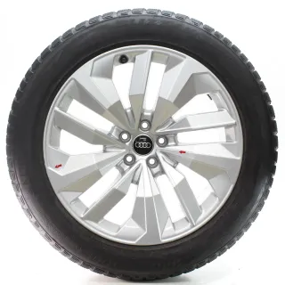 Audi Q8 SQ8 E-Tron GE Winterräder Vielspeichen-Design 255/50R20 DOT22 4KE601025N - Bild 3