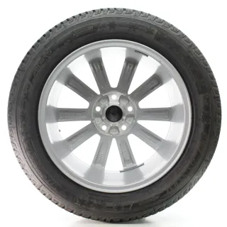 VW T-ROC A11 Winterräder Merano Michelin 215/55R17 94V DOT25 2GA601025M - Bild 5