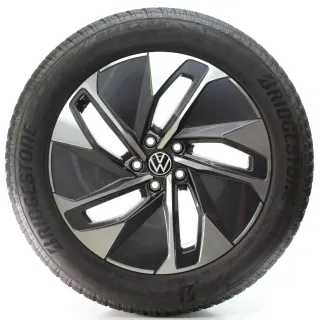 VW ID.4 E21 ID.5 E39 Winterräder Hamar Bridgestone 235/55-255/50R19 11A601025M - Bild 3