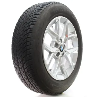 BMW X1 U11 X2 U10 Winterräder Y-Speiche 896 Vredestein 205/65R17 DOT24 6898299 - Bild 6