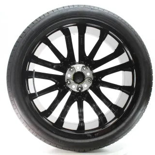 BMW X5 F95 X6 F96 Sommerräder M 742 Pirelli 275/35-315/30R22 DOT25 988261 - Bild 5