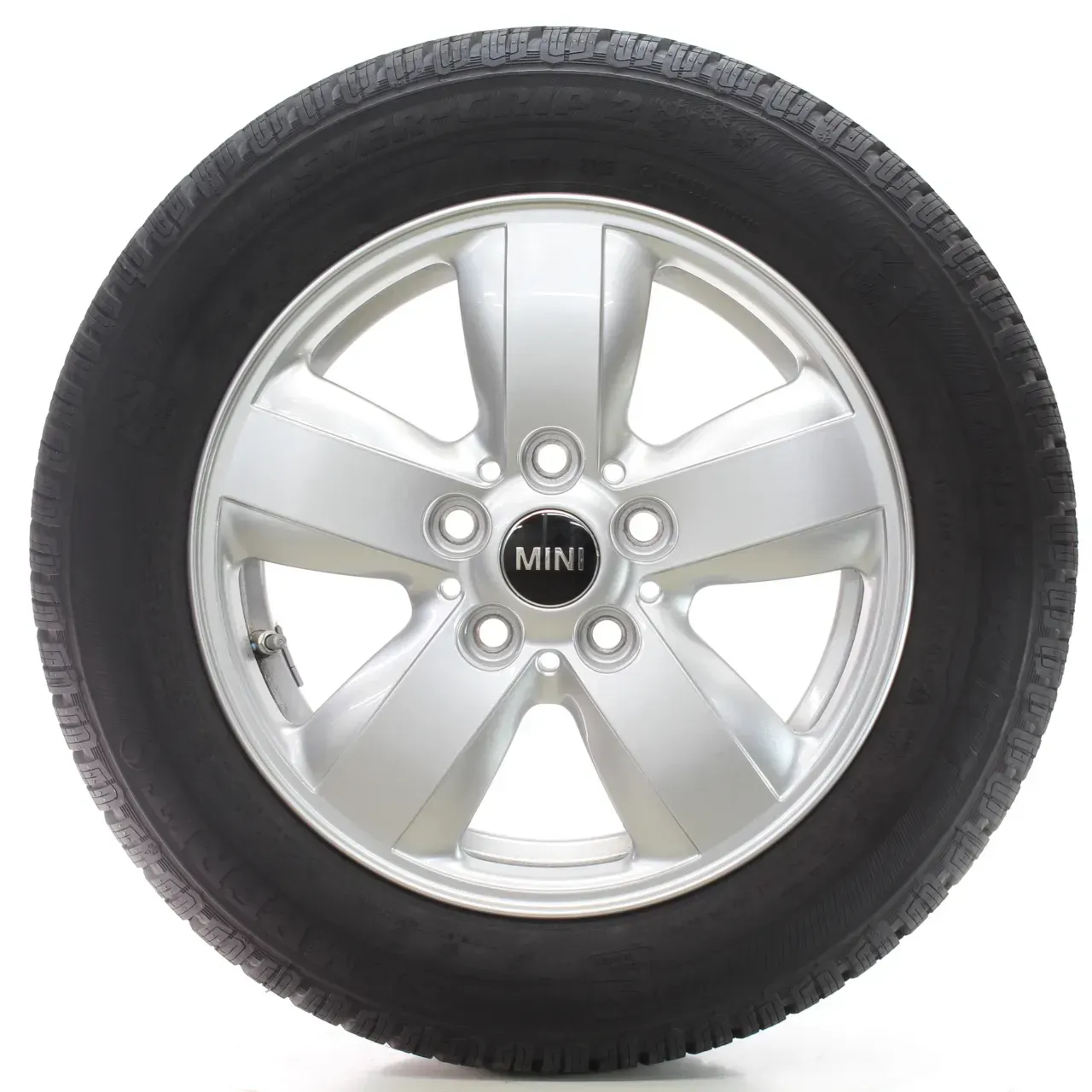 MINI Cooper F55 F56 F57 Winterräder Heli Spoke 492 175/65R15 84T DOT25 6855101 - Bild 1