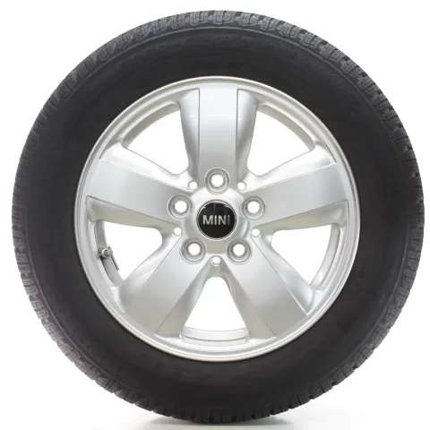 Background image for MINI Cooper F55 F56 F57 Winterräder Heli Spoke 492 175/65R15 84T DOT25 6855101