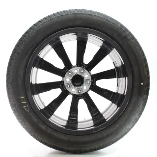 BMW X5 G05 X6 G06 Winterräder Sternspeiche 740 M 275/45R20 110V DOT25 8071996 - Bild 5
