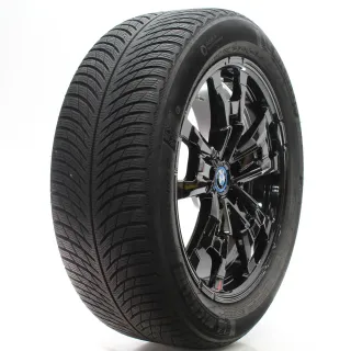 BMW IX3 G08 Winterräder Aerodynamikrad 842 Michelin 245/50R19 105V 6895627 - Bild 6