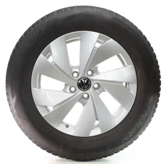 VW Tiguan CT1 Winterräder Belmont Sentury 215/65R17 DOT25 99H 571601025 - Bild 3