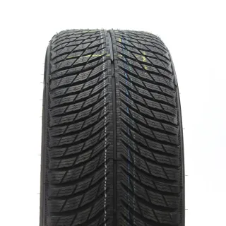 Audi A8 4N2 Winterräder 5-Speichen Michelin 235/50R19 103H 4N0601025J - Bild 8