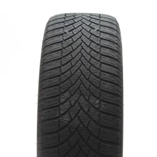 Skoda Octavia IV NX Winterräder Lyra Bridgestone 205/55R17 5E3601025AE - Bild 7