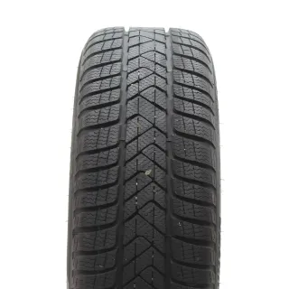 VW Golf 8 VIII CD1 CG5 Winterräder Belmont Pirelli 205/50R17 DOT25 5H0601025B - Bild 7