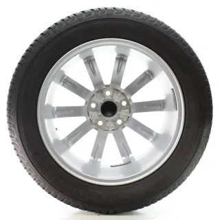 VW T-ROC A11 Winterräder Dijon Michelin Alpin 215/55R17 94V DOT22 5G0601025K - Bild 5
