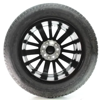 BMW X1 U11 X2 U10 Winterräder V-Speiche 833 Pirelli 205/65R17 100H DOT23 5A094B2 - Bild 5