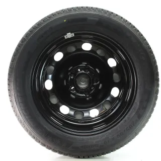 VW T-ROC A11 Audi Q2 GA Winterräder Stahl 205/60R16 92H DOT23 5Q0601027CJ - Bild 5
