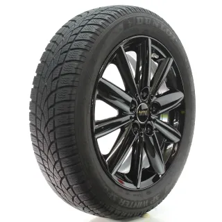 MINI Cooper F55 F56 F57 Winterräder Radial Spoke 508 175/60R16 DOT23 6866674 - Bild 6
