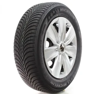 VW T-ROC A11 Audi Q2 GA Winterräder Michelin 205/60R16 DOT24 DEMO 5Q0601027CJ - Bild 6