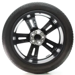 BMW X1 U11 X2 U10 Winterräder Doppelspeiche 1041 Hankook 195/55R19 DOT24 5A661A8 - Bild 5