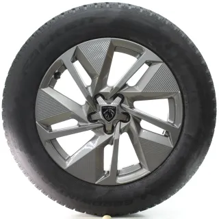 Peugeot 408 II F3 Winterräder Grau Falken 215/65R17 103V DOT25 9844304380 - Bild 3