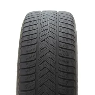 Audi A6 S6 4K C8 Winterräder 5-Arm-Ramus Pirelli 245/45R19 102H DOT24 4K0071499 - Bild 7