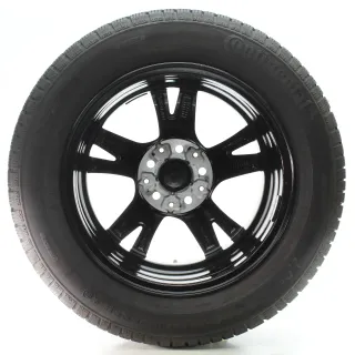 BMW 2er F45 F46 Winterräder Doppelspeiche 473 Continental 205/60R16 96H 6855082 - Bild 5