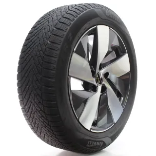 VW Passat B9 Variant CJ5 Winterräder Bologna Pirelli 215/55R17 DOT25 3J0601025B - Bild 6