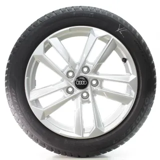 Audi A3 S3 8Y Winterräder 5-Arm-Doppelspeiche 205/50R17 93H DOT23 8Y0601025L - Bild 3