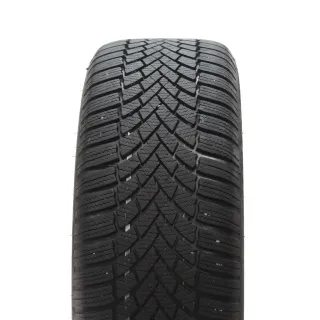 VW Golf VIII CD1 CG5 Winterräder Belmont Bridgestone 205/50R17 DOT24 5H0601025B - Bild 7